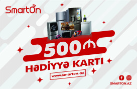 Hədiyyə kartları - qiyməti və satışı - onlayn kredit - Bakı, Azərbaycan - Smarton