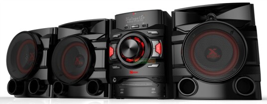 Музыкальные центры