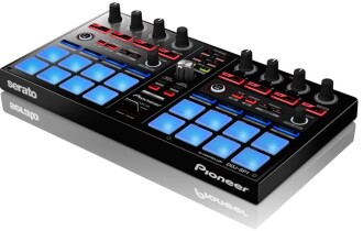 DJ контроллеры