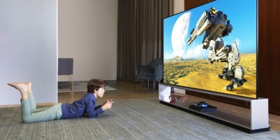 Испытайте великолепие с телевизорами LG