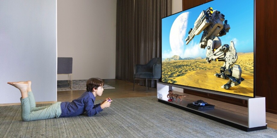 LG televizorları ilə möhtəşəmliyi təcrübə edin